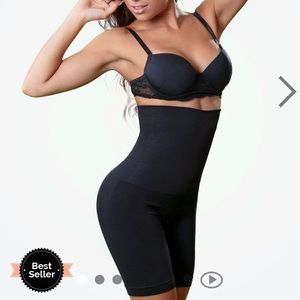 Brand new High waisted shaper shorts